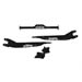 Click here for more information about Skyjacker Suspensions RA235 - Skyjacker Radius Arms