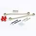 Click here for more information about Skyjacker Suspensions SBE407 - Skyjacker Extended Sway Bar End Links