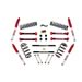 Click here for more information about Skyjacker Suspensions TJ403BPH - Skyjacker Pallet Kit 4WD Suspension Lift Kits