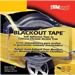 Prostripe T9005 - Sharpline Trimbrite Blackout Tape