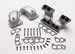SLP Performance 20004 - SLP Performance High Flow TPI Intake Runners