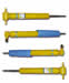 SLP Performance 70008 - SLP Performance Bilstein Shocks