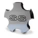 SLP Performance 80016 - SLP Performance Center Caps