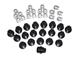 SLP Performance 81058 - SLP Performance Lug Nuts