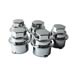 Click here for more information about SLP Performance 82558 - SLP Performance Wheel Lug Nut Covers