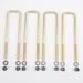 Click here for more information about Superlift Suspension 10484 - Superlift U-Bolt Kits