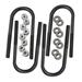 Click here for more information about Superlift Suspension 11184 - Superlift U-Bolt Kits