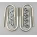 Superlift Suspension 11184 - Superlift U-Bolt Kits