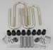 Click here for more information about Superlift Suspension 3001-1 - Superlift Suspension Lift Kit Components
