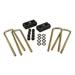 Click here for more information about Superlift Suspension 3816 - Superlift Rear Block Kits