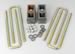 Click here for more information about Superlift Suspension 3838 - Superlift Rear Block Kits