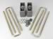 Click here for more information about Superlift Suspension 3825 - Superlift Rear Block Kits