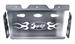 Superlift Suspension 7082 - Superlift Skid Plates