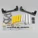 Superlift Suspension 7085 - Superlift Suspension Lift Kit Components
