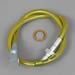 Click here for more information about Superlift Suspension 91336 - Superlift Bulletproof KEVLAR® Reinforced Braided Stainless Steel Brake Lines