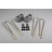 Click here for more information about Superlift Suspension 9349 - Superlift Rear Block Kits