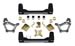 Superlift Suspension K306 - Superlift 4WD Suspension Lift Kits