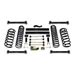 Superlift Suspension K360 - Superlift 4WD Suspension Lift Kits