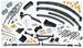 Superlift Suspension K573 - Superlift 4WD Suspension Lift Kits