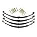 Superlift Suspension K715 - Superlift 4WD Suspension Lift Kits