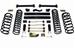 Superlift Suspension K816 - Superlift Suspension