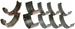 Speed Pro Z151M - Sealed Power Competition Series Main Bearings