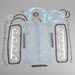 Click here for more information about Sealed Power Z2601014 - Sealed Power Gasket Sets
