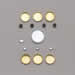 Sealed Power Z3818015 - Sealed Power Freeze Plugs