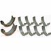 Sealed Power Z4070M - Sealed Power Competition Series Main Bearings
