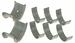 Click here for more information about Sealed Power Z5085M - Sealed Power Direct Replacement Series Main Bearings