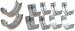 Sealed Power Z5095MA - Sealed Power MA Series Main Bearings