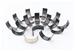 Sealed Power Z2500RAA - Sealed Power A-Series Rod Bearings