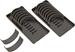 Click here for more information about Sealed Power ZC87160CH - Sealed Power Duroshield Competition Series Rod Bearings