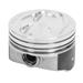 Sealed Power ZH423ACP - Speed-Pro Digital Diamond Profile (DDP) Hypereutectic Pistons