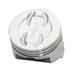 Click here for more information about Speed Pro ZH601P30 - Speed-Pro Hypereutectic Pistons