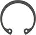 Speed Pro ZLR194 - Speed-Pro Piston Pin Lock Rings and Spirolox
