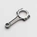 Summit Racing SME-5-44-05-200 - Summit Racing&amp;#174; Stage II Connecting Rods