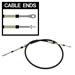 Click here for more information about Summit Racing SME-6002 - Summit Racing® Shifter Cables