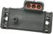 Click here for more information about Standard Motor Products AS4 - Standard Motor MAP Sensors