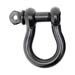 Smittybilt 13047B - Smittybilt D-Ring Shackles
