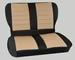 Smittybilt 47324 - Smittybilt Custom Fit Seat Covers for Jeeps