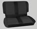 Smittybilt 47601 - Smittybilt Custom Fit Seat Covers for Jeeps