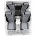 Smittybilt 47601 - Smittybilt Custom-Fit Seat Covers
