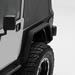 Smittybilt XRC Armor Corner Guards