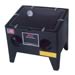 S & H Industries 40389 - S & H Industries Bench Top Cabinet Blasters