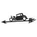 Genuine Hotrod Hardware 9002R - Genuine Hotrod Hardware® Weathervanes