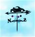 Genuine Hotrod Hardware 9004R - Genuine Hotrod Hardware&amp;#174; Weathervanes