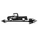 Genuine Hotrod Hardware 9006R - Genuine Hotrod Hardware® Weathervanes