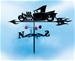 Click here for more information about Genuine Hotrod Hardware 9091R - Genuine Hotrod Hardware® Weathervanes