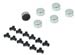 Spectre Performance 1418 - Spectre Performance Bolt Cap Kits